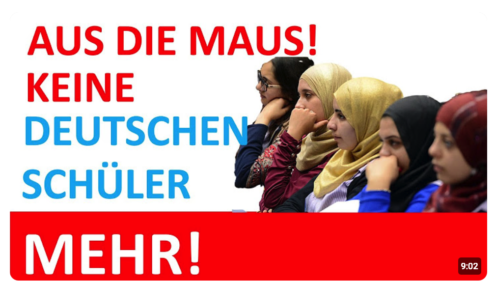Wozu noch DEUTSCH lernen?