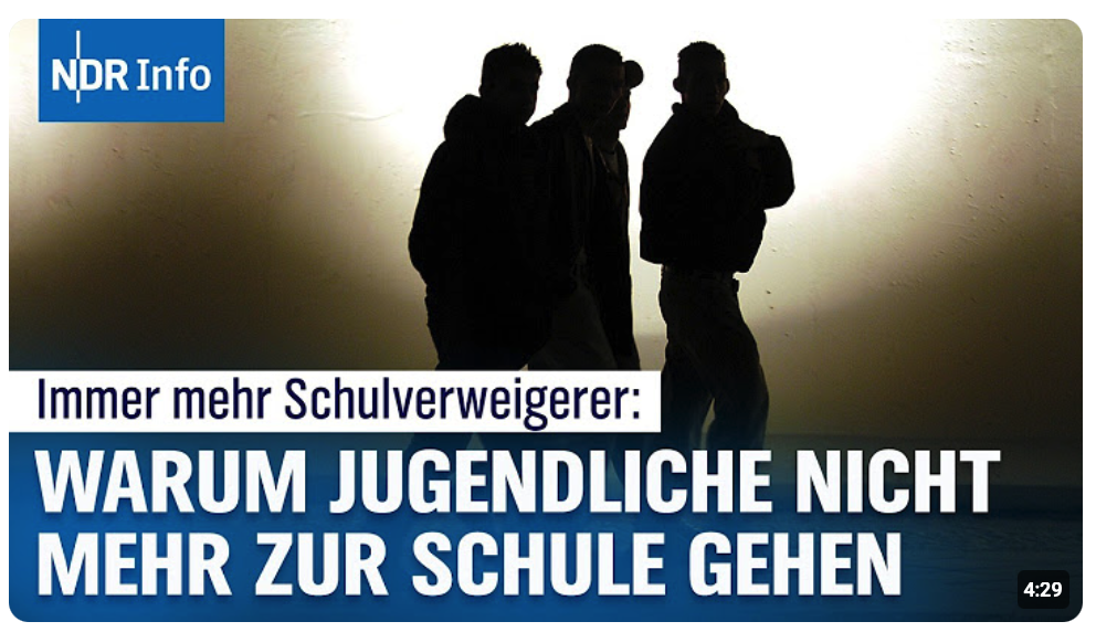 Schule schwänzen: Wenn die Polizei die Schulpflicht durchsetzen muss |