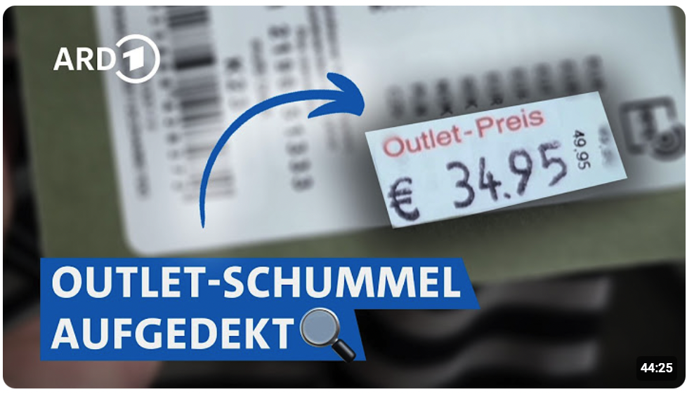 Die Tricks der Modeindustrie | Ausgerechnet WDR