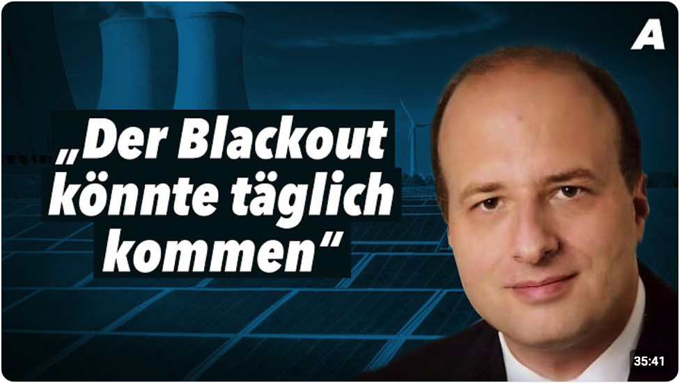 „Wir haben ein großes Problem“ – Dr. Christoph Canne im Gespräch