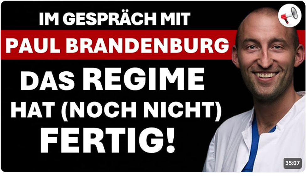 Deutsche Dekadenz: Der Weg in den Untergang | Paul Brandenburg im Gespräch mit Helmut Reinhardt
