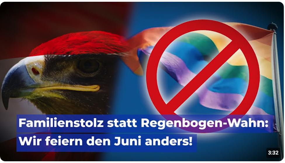 Familienstolz statt Regenbogen-Wahn: Wir feiern den Juni anders #stolzmonat