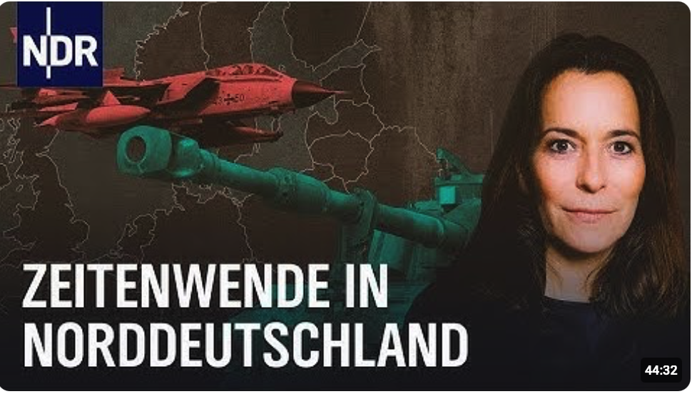 Angst vor Krieg | Doku | NDR Story