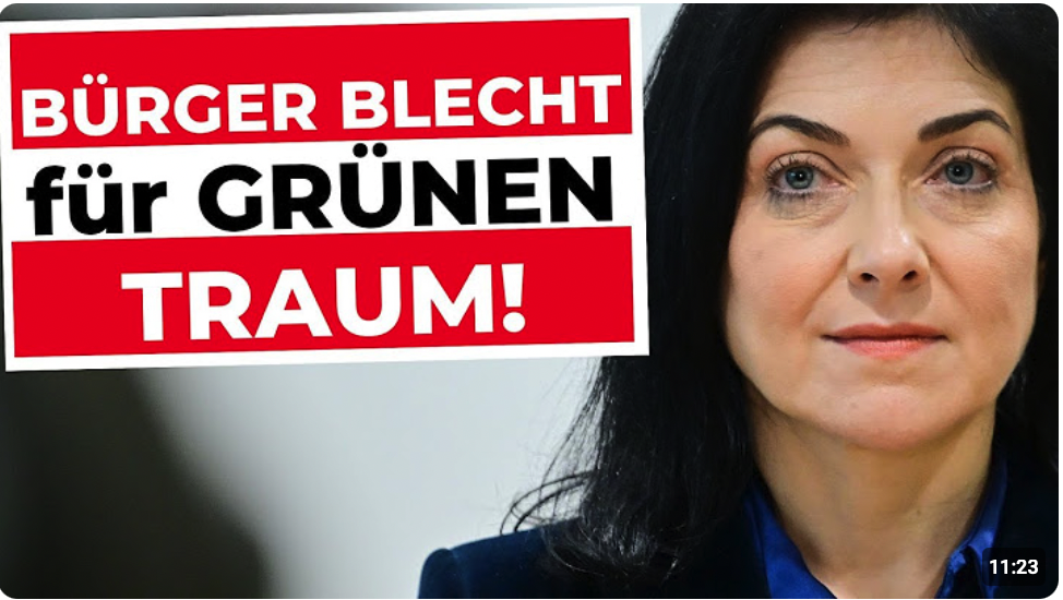 Energiewende außer Kontrolle: Wer kassiert, wenn du zahlst?