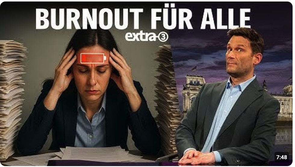 Arbeiten bis zum Umfallen: Merz will mehr statt besser 