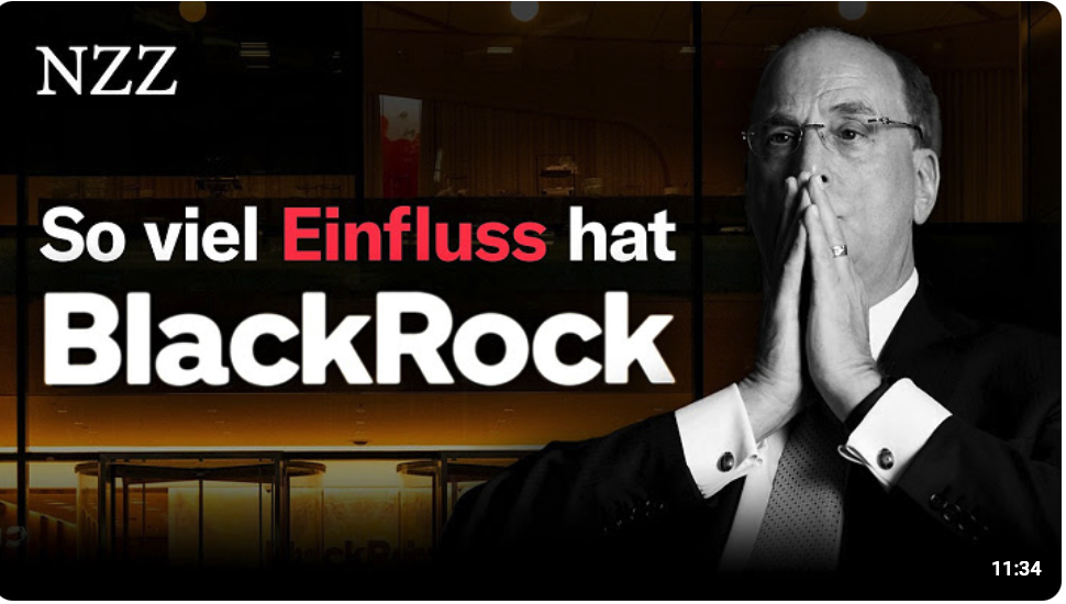 Blackrock: So einflussreich ist der Vermögensverwalter wirklich