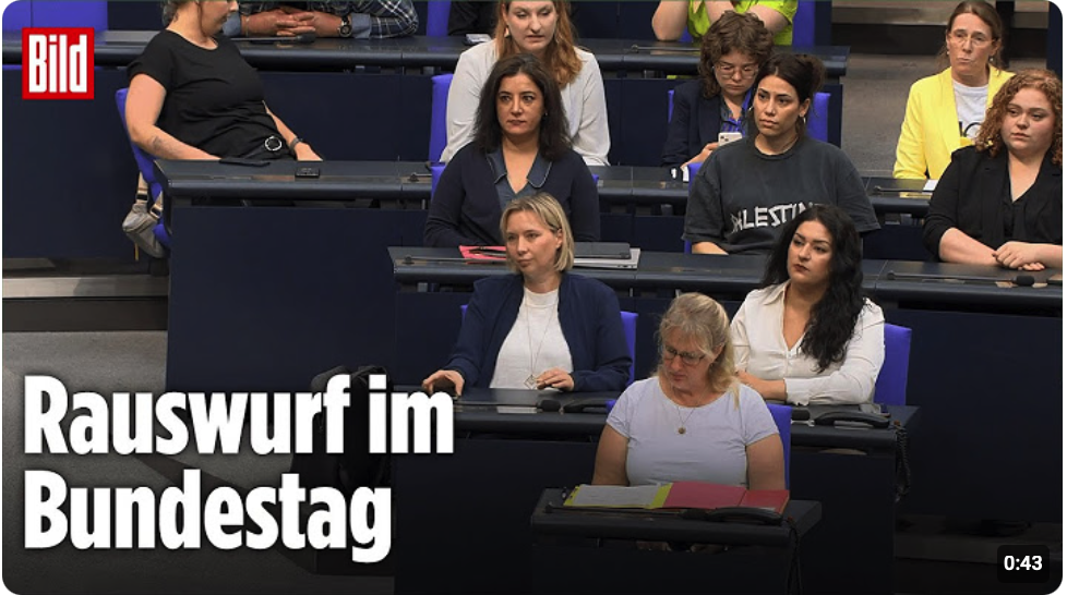 Linken-Abgeordnete muss gehen