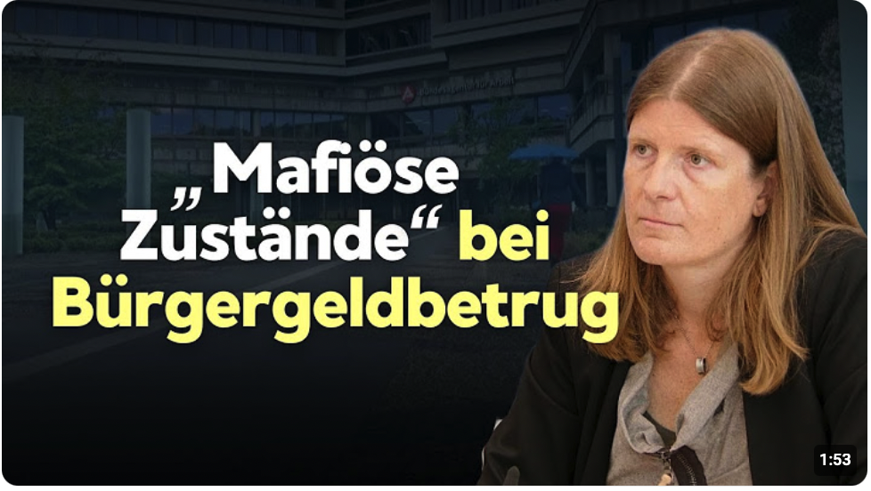 101.000 Fälle von Bürgergeld-Missbrauch: „Mafiöse Zustände, die wir zerschlagen müssen“