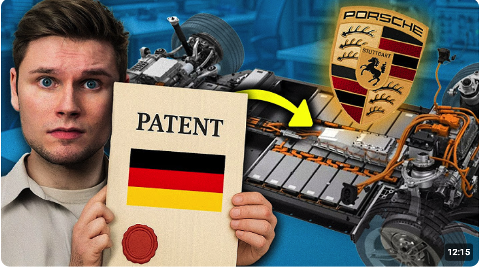 Deutsche Technik: Neue Akku-Schaltung maximiert Lade-Rate & Lebensdauer!