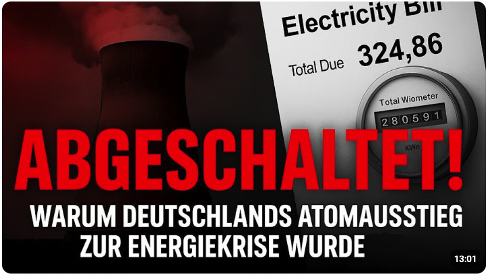 10 Fakten zur Energiekrise in Krise in Deutschland