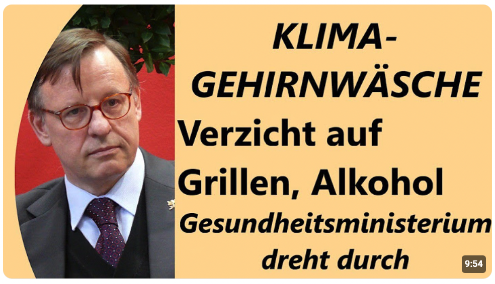 Psycho-Plan: Mit Vorgaben der WHO kreiert Gesundheitsministerium Angst-Plan