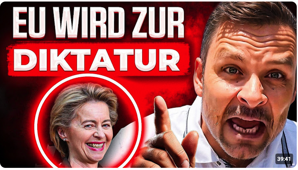 Skandal: EU verbietet eigenen Bürger die Einreise! (Gerald Grosz Interview)