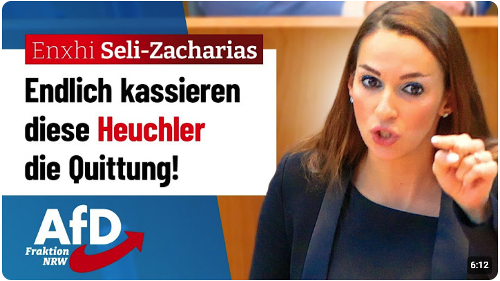 Endlich kassieren diese Heuchler die Quittung! 