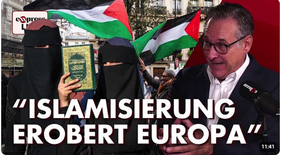 Alarm in Europa! Islamisierung, Gewalt & Migration – Das Frankreich-Szenario für Wien?