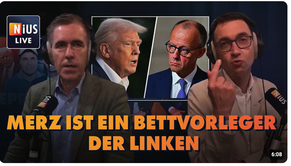 Merz in Washington: Neustart oder Rückschritt? 