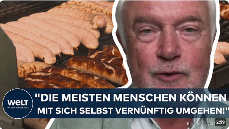 HITZESCHUTZPLAN: Appell an „gesunden Menschenverstand“ Kritik am Vorstoß zu Grill- und Alkoholverbot