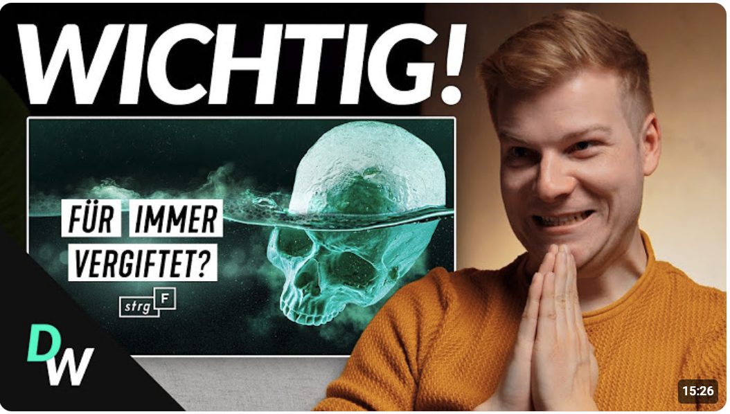 So schlimm sind PFAS wirklich für dich | Reaktion auf STRG_F