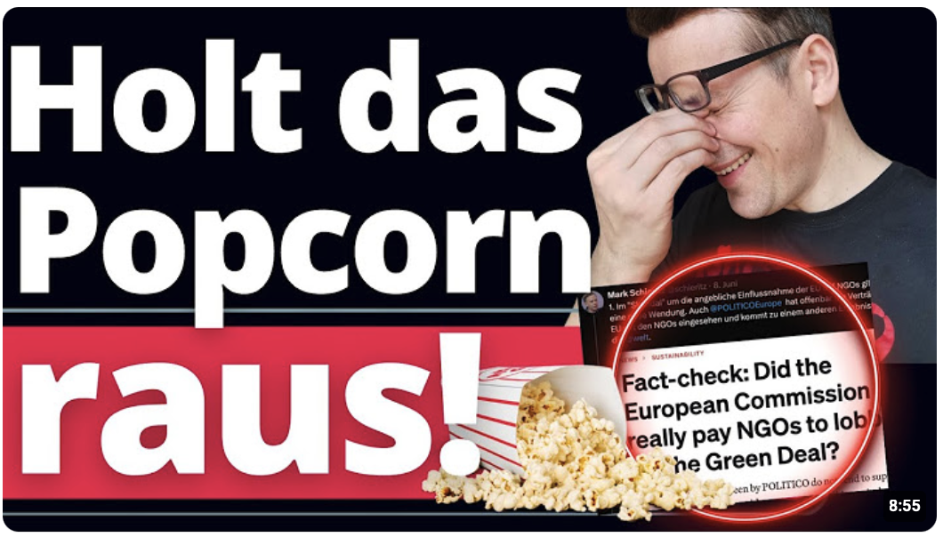 NGO Skandal: Welt-Journalist zerlegt Linken Journalisten!