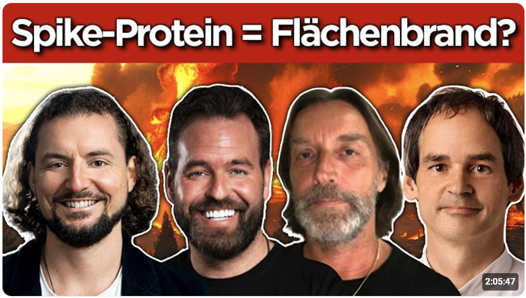 Großes Spike-Protein Update (schlimmer Verdacht bestätigt)