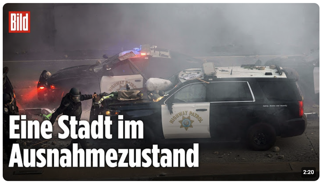 Los Angeles: Die Hintergründe der Unruhen