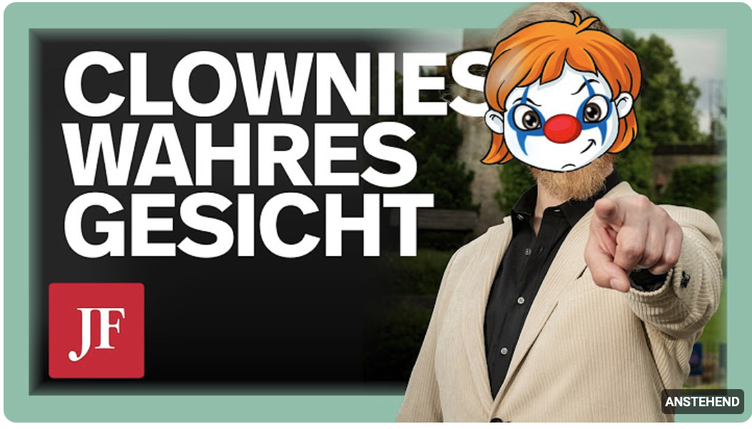 Böhmermanns Doxing-Fail: »Mein Leben wurde auf den Kopf gestellt« 