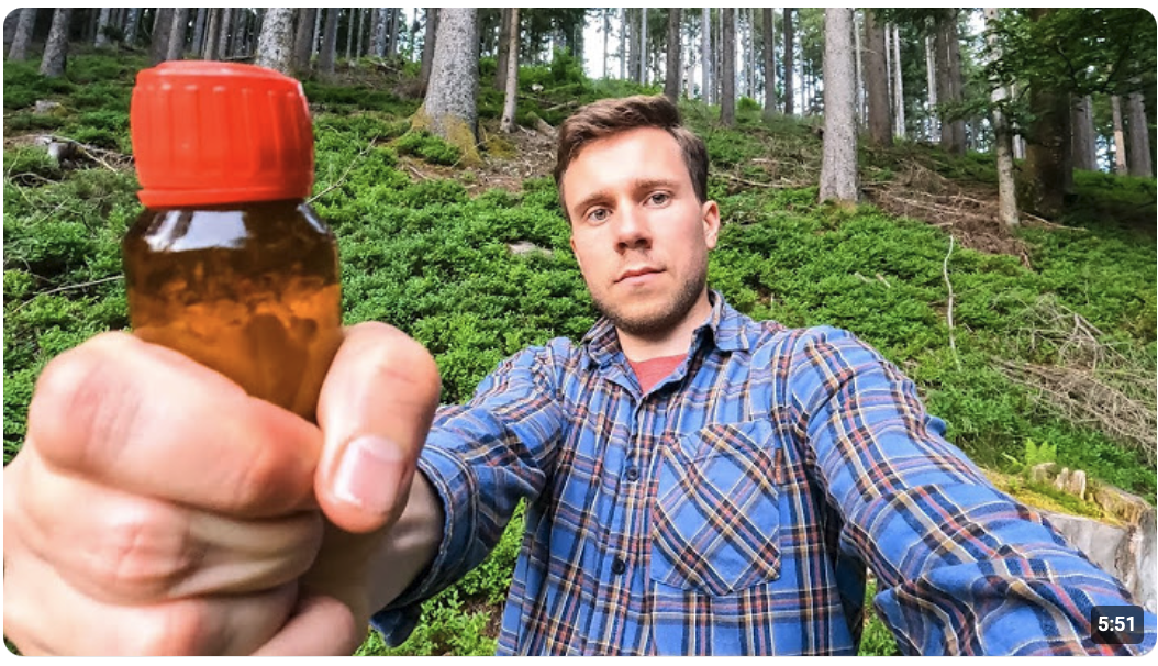 Das mache ich gegen Zecken