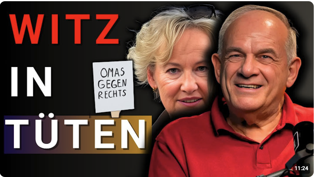 Peter Hahne KLARTEXT! NGO´s , Ausgrenzung & AfD Verbot