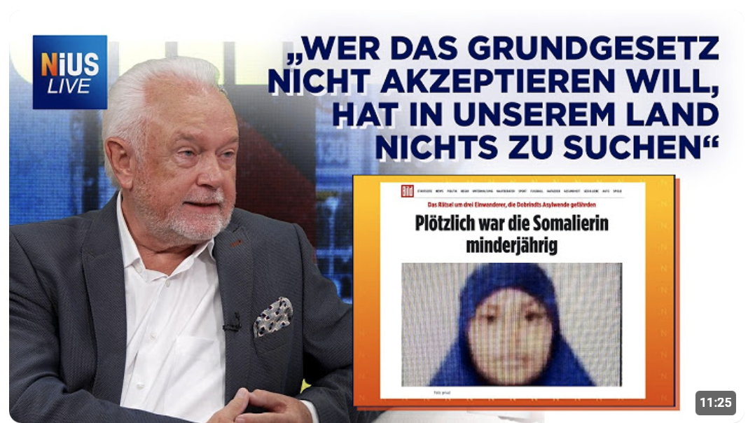 Staatsbürgerschaft, Islam & Wahlvolk – Wie verändert sich Deutschland? 