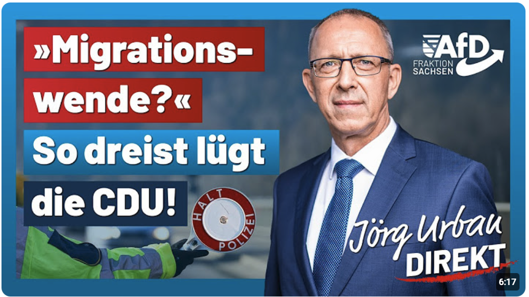 „Migrationswende“? So dreist lügt die CDU! 
