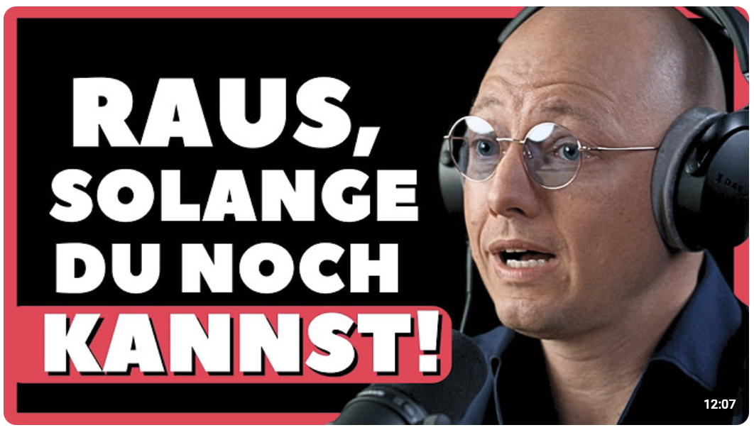 So zerstört der Staat seine eigenen Bürger (Philip Hopf)