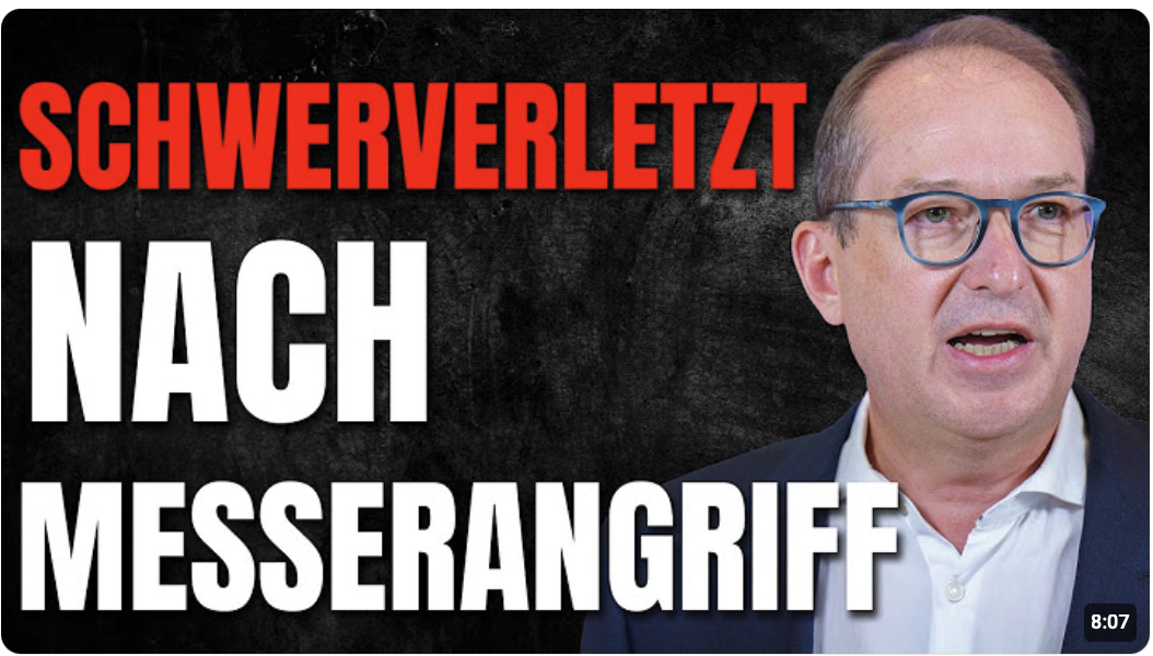 Messerangriff: Mann war die Musik der Nachbarn zu laut!