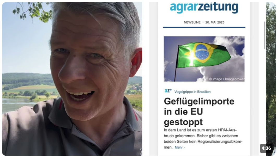 So gefährlich aber keiner merkt es!