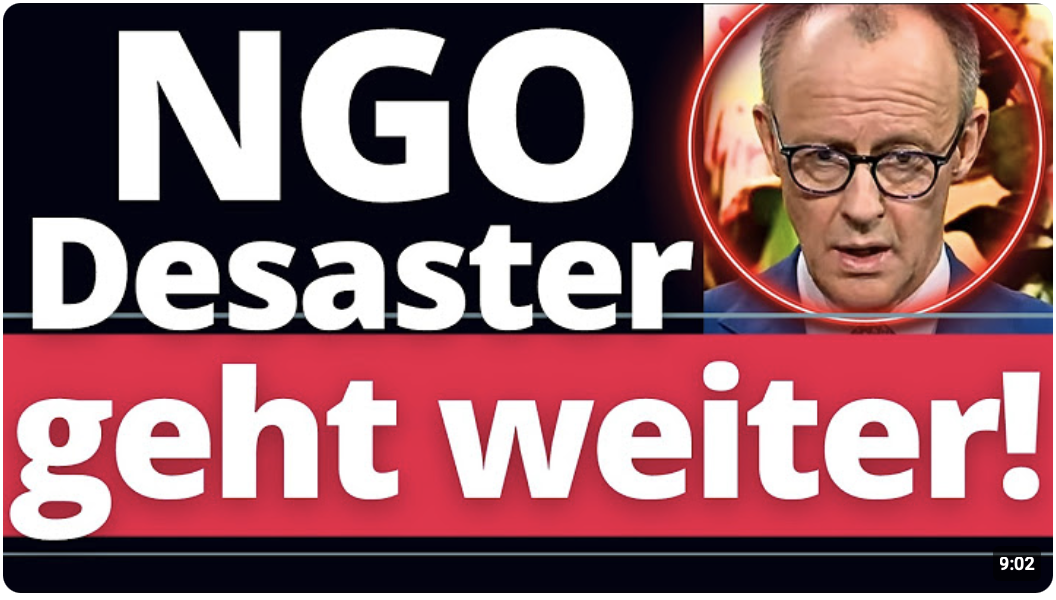 EKLAT: Merz bricht SCHON WIEDER Wahlversprechen!