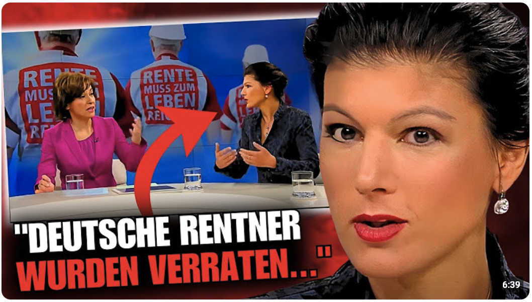SCHOCK-AUFTRITT  Maybrit Illner ist PLÖTZLICH SPRACHLOS!
