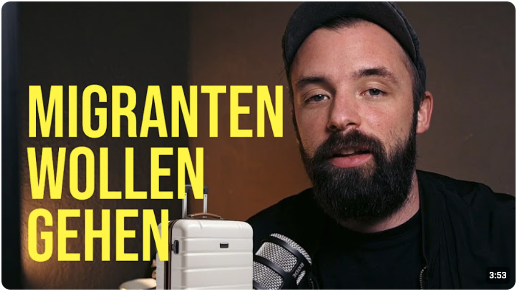 Jetzt wollen die wirklichen Fachkräfte gehen