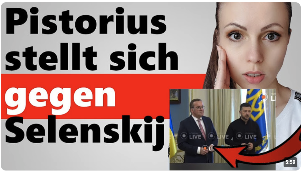 Was ist da plötzlich los?