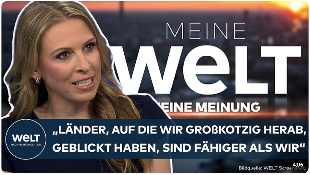 ATOMKRAFT: „Wir waren Blindgänger, was die Energiewende betrifft“ 