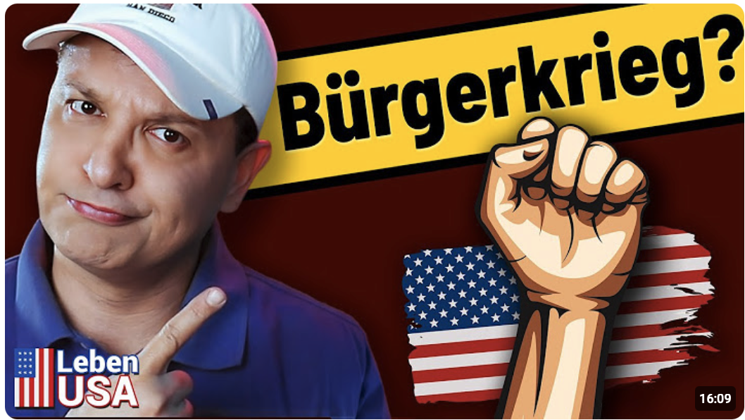 USA am Abgrund: Bürgerkrieg in Sicht?