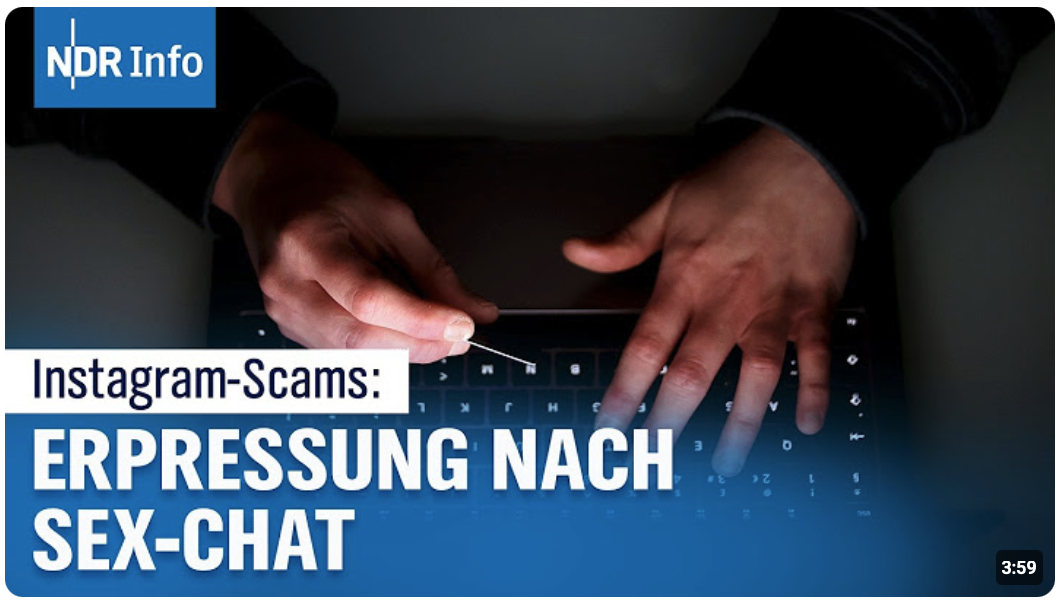 Auch in die Falle dieser Liebes-Betrüger getappt? So tricksen Instagram-Scammer 
