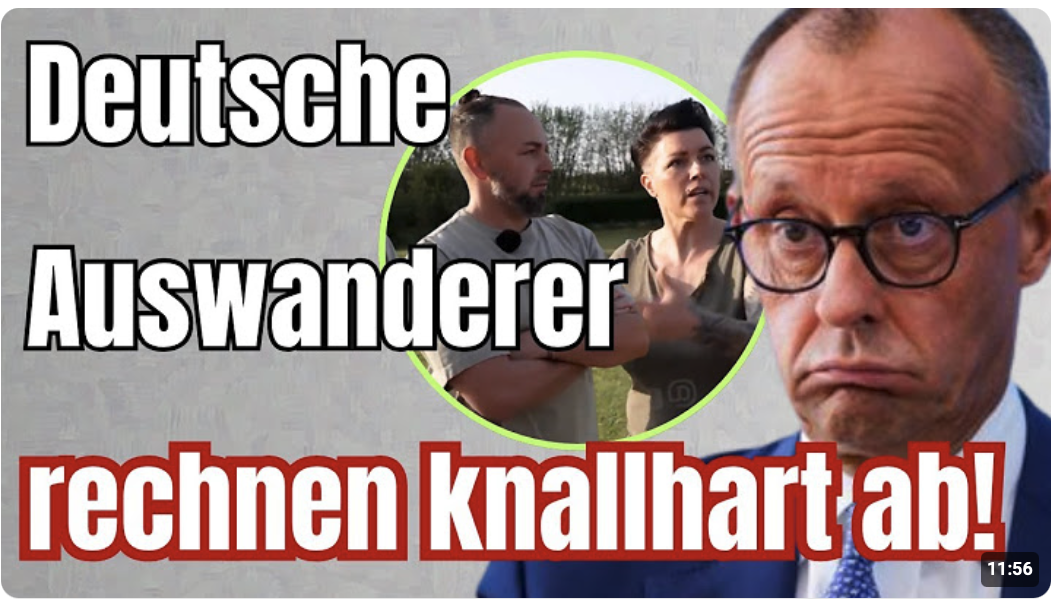 HEFTIG! Auswanderer packen in ARD-Doku SCHONUNGSLOS aus!