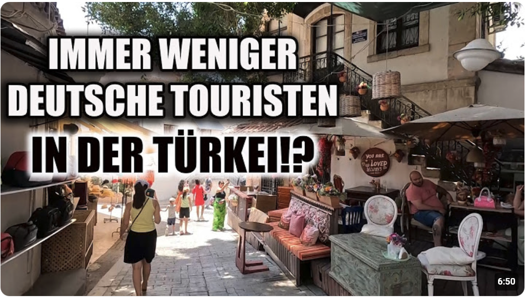 Tourismus-Alarm für die Türkei IMMER WENIGER Deutsche reisen an die Küste ANTALYA STRAND PREISSCHOCK