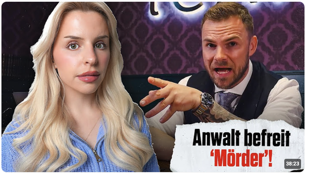 Freispruch in Mordfall – das sagt sein Anwalt @andrémiegel