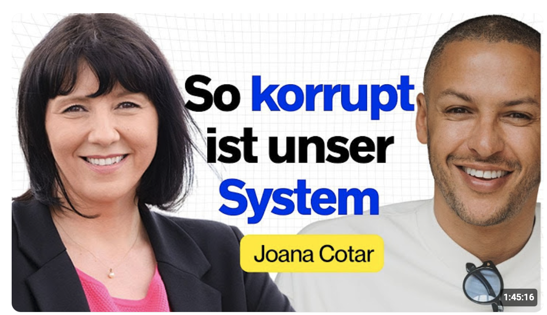 Joana Cotar rechnet ab: Migration & Korruption – Tabus in Berlin! Klartext ohne Zensur!