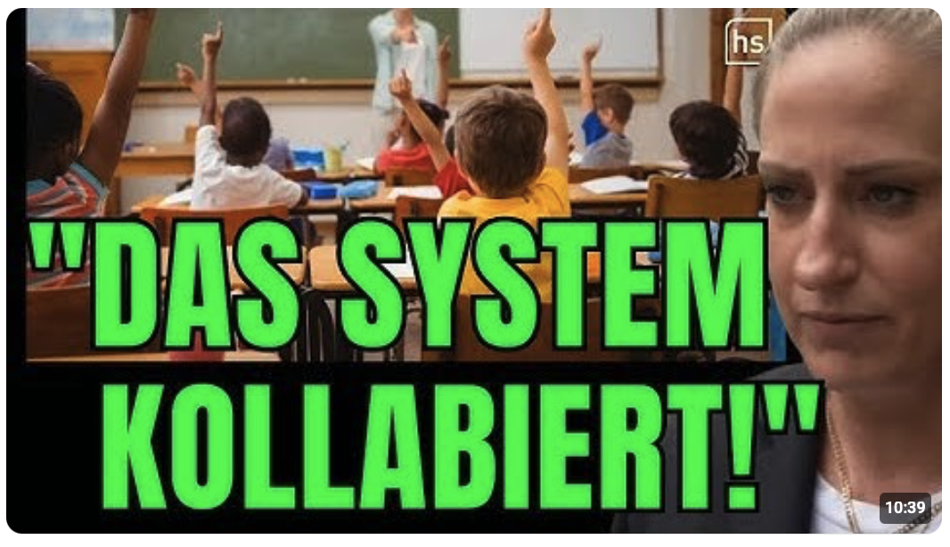 „Es wird versucht uns einzuschüchtern!“ // Ministerium reagiert respektlos auf Schul- Überlastung.