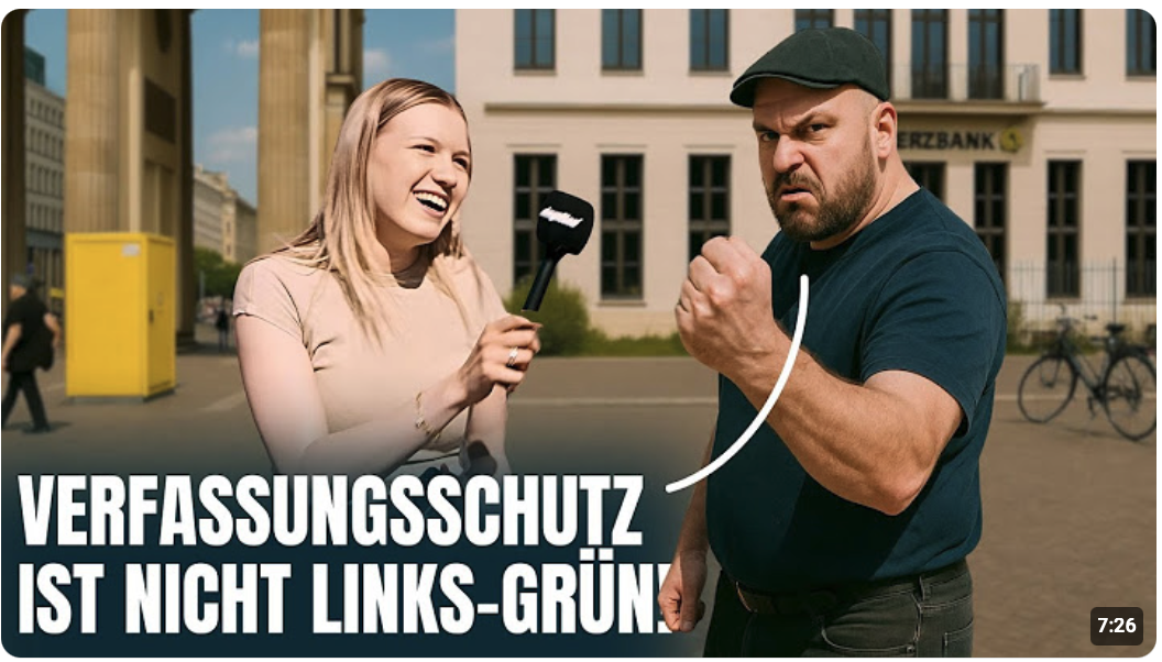 So denkt ein radikaler AfD-Gegner!