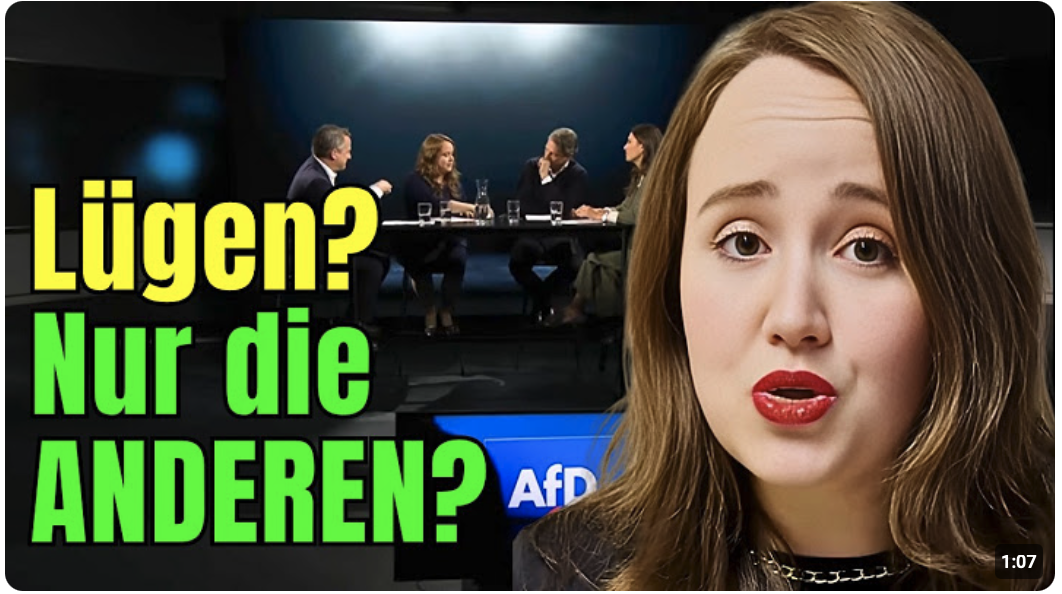 Die Demokratie und ihre Lügen  ein kleiner Exkurs!