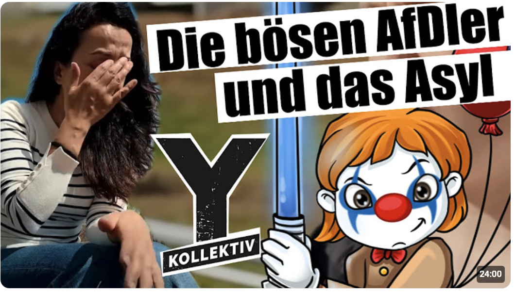 Y-Kollektiv erreicht einen neuen Tiefpunkt