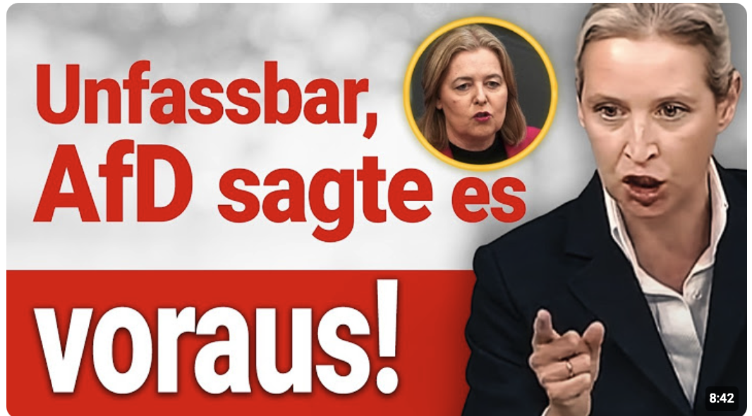 10 Jahre Sozialbetrug: Weil AfD-Warnung ignoriert wurde!