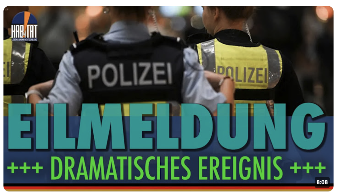 ARABER überfährt RADFAHRER (53) wegen einer Palästina-Flagge! -WildWest-Szene in Kreuzberg eskaliert
