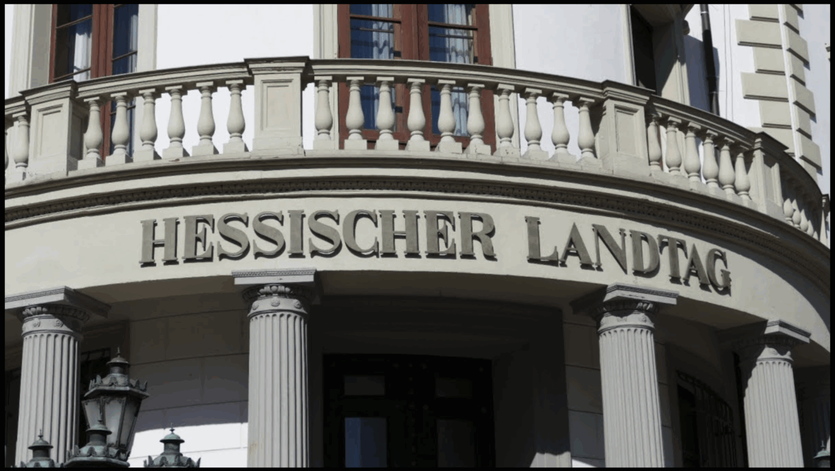 Mehr Beschäftigte im öffentlichen Dienst 2024 in Hessen